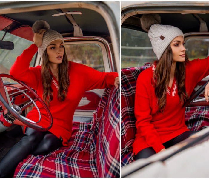Swetry damskie na zimę hurtowo – sprawdź modne fasony
