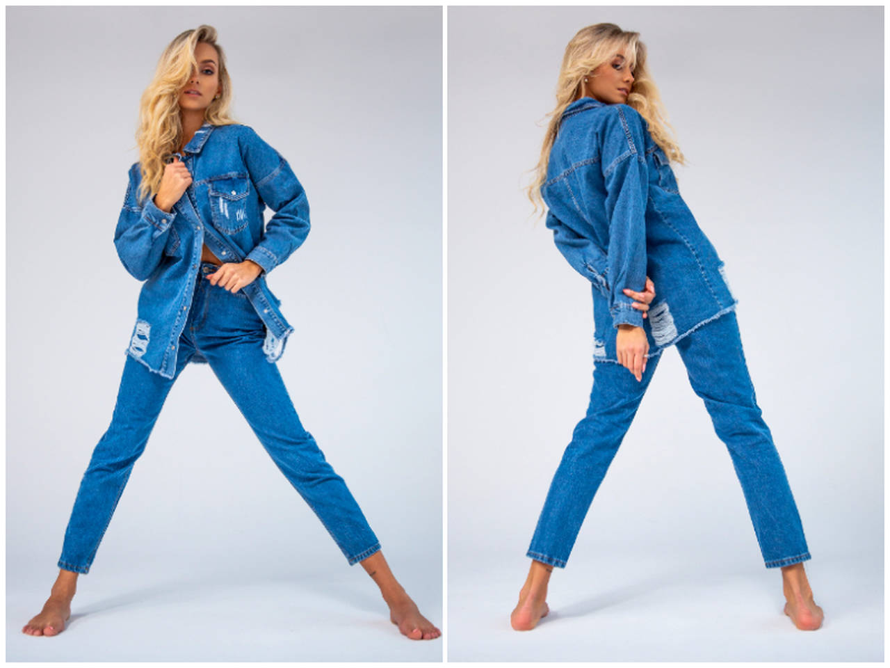 Produkty denim w hurtowni – o czym musisz pamiętać przy ich wyborze?