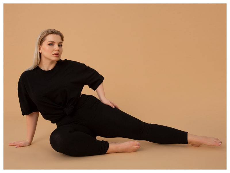 Bawełniane legginsy basic feel good – poznaj naszą markę!