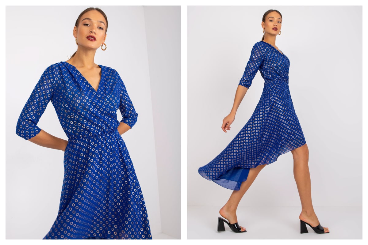 Hurtownia sukienek damskich online - zamów nowości dla swoich klientów
