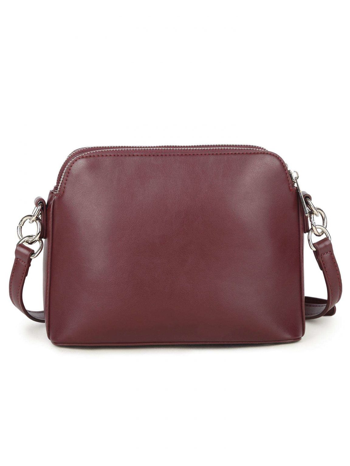 Burgundowa listonoszka LUIGISANTO