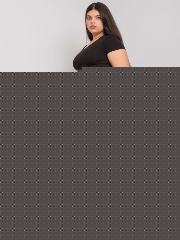Ciemne khaki spodnie dresowe plus size z nadrukiem Abelia
