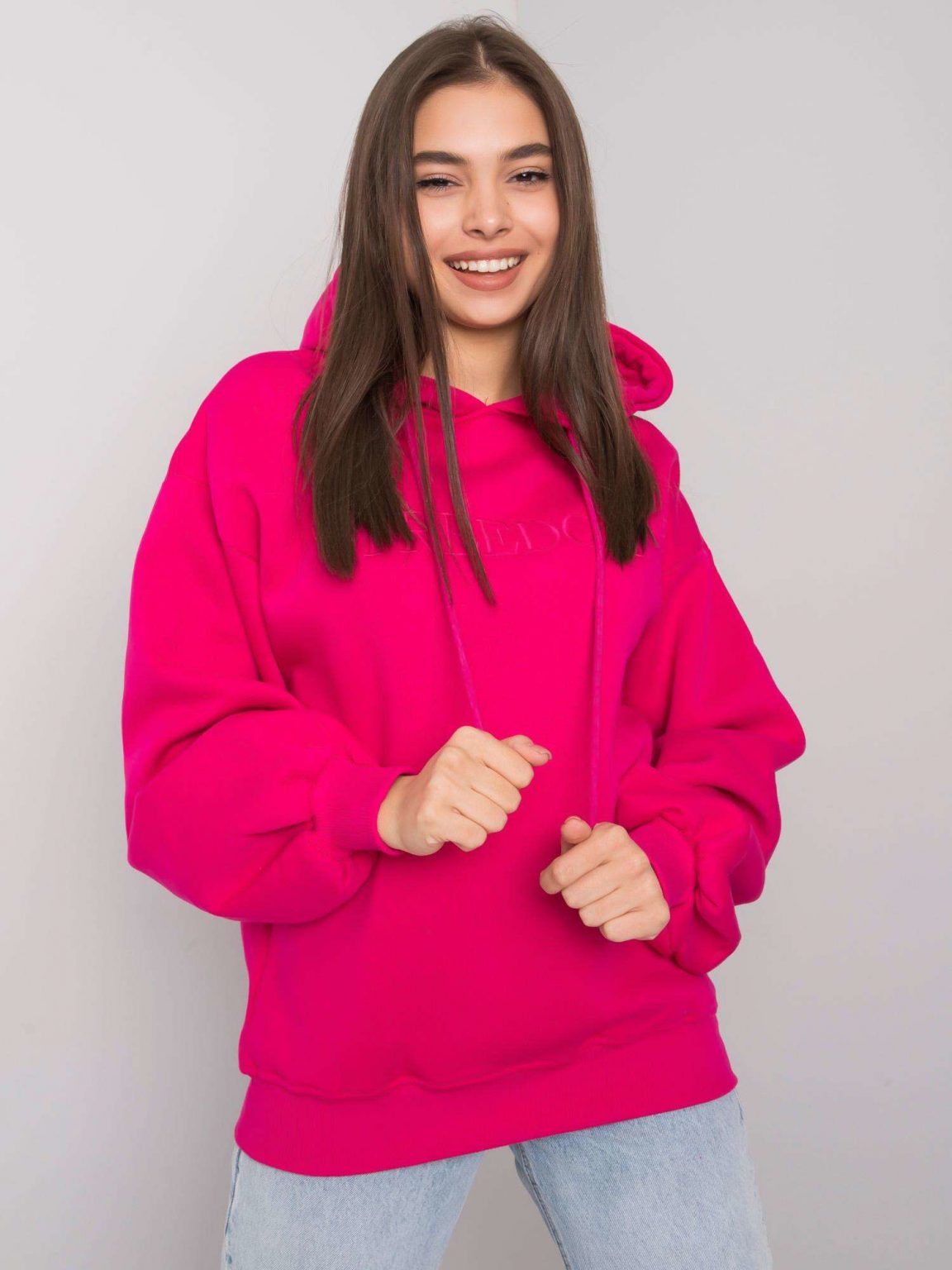 Fuksjowa bluza z kapturem Carris RUE PARIS