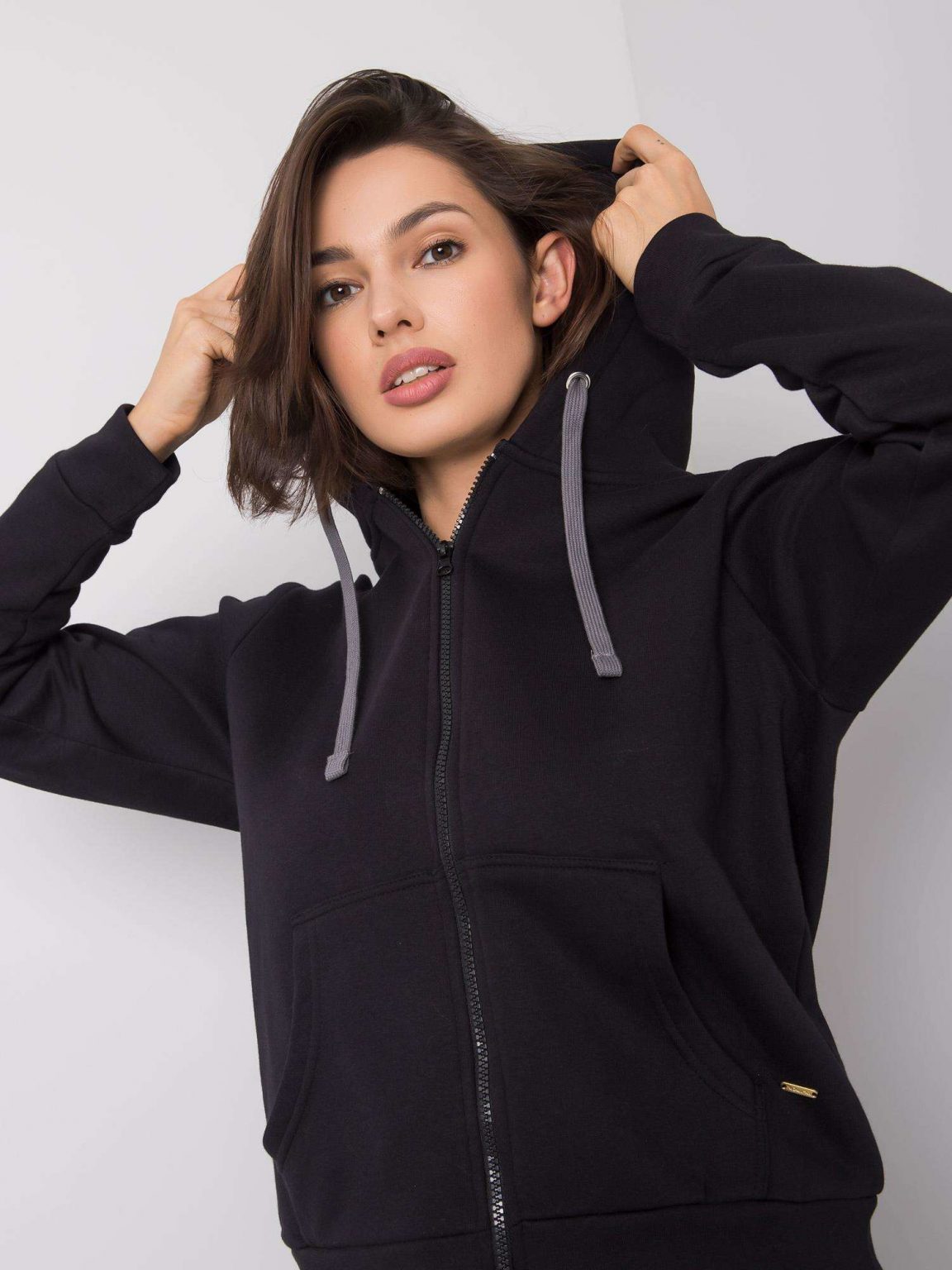 Czarna bluza Lemmy NIE ZNASZ MNIE