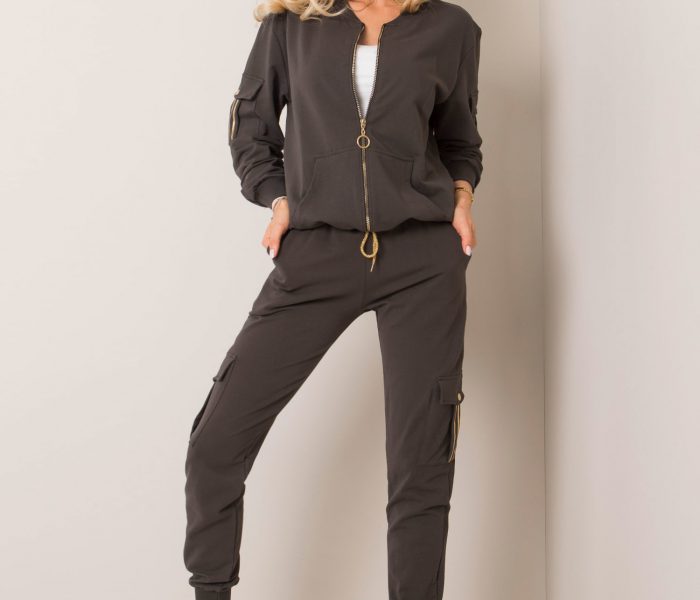 Hurtownia Khaki komplet Samantha