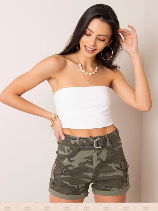 Khaki szorty Sweetie