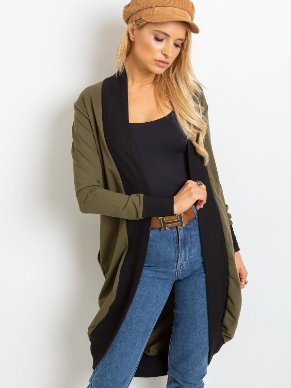 Khaki narzutka Hot