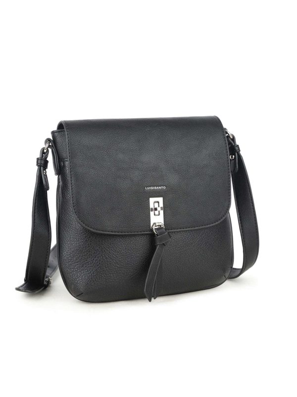 Czarna listonoszka LUIGISANTO