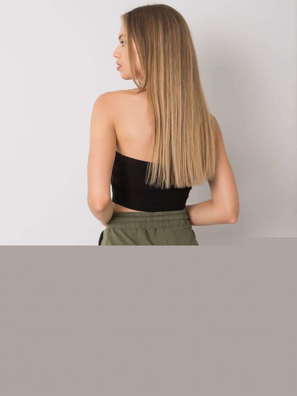 Khaki spódnica dresowa Amelia