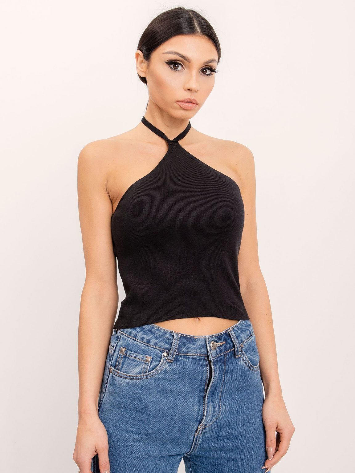 BSL Czarny top