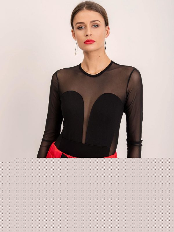 BSL Czarne body