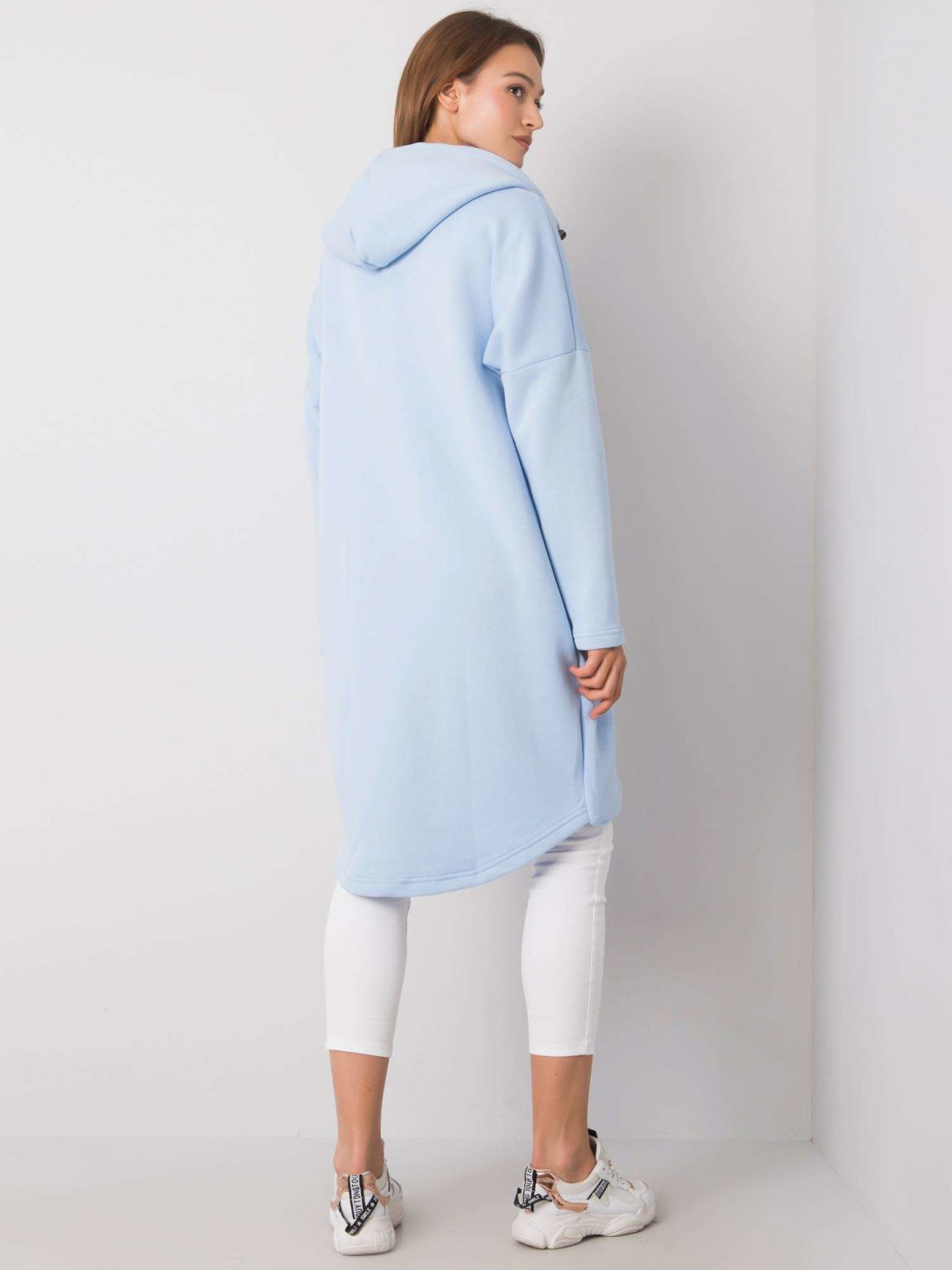 Jasnoniebieska bluza Tina RUE PARIS
