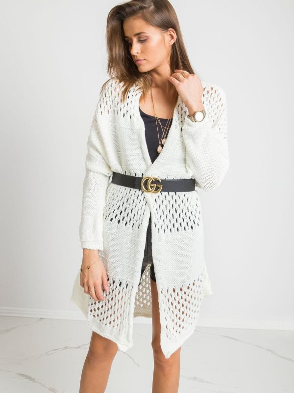 Ecru sweter Martini
