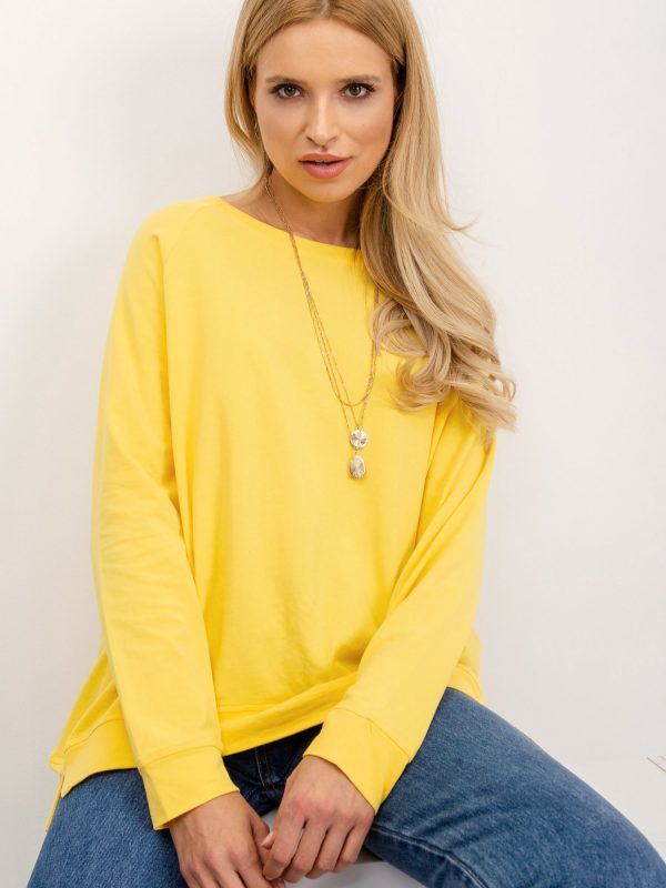 Żółta bluza Nadia