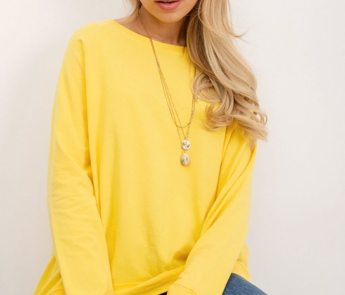 Hurtownia Żółta bluza Nadia