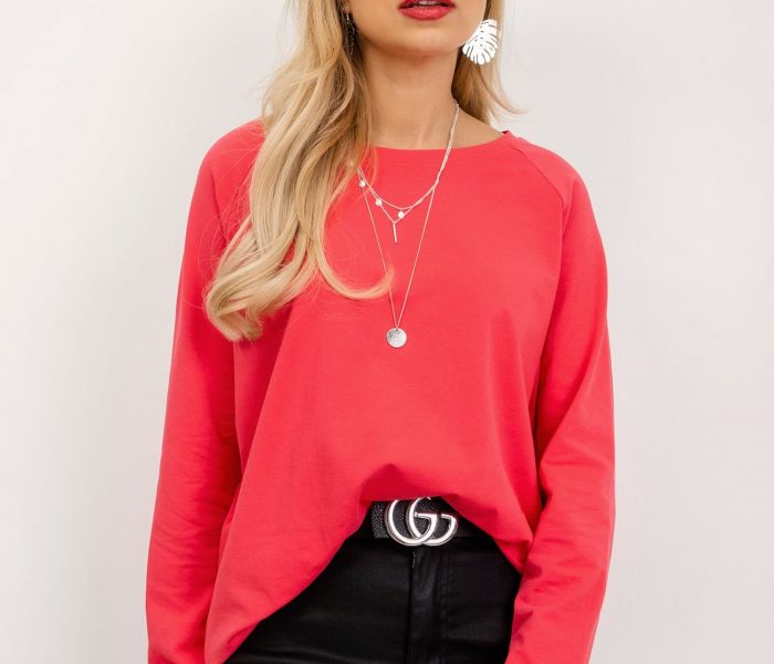 Hurtownia Koralowa bluza Nadia