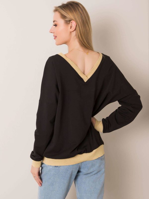 Czarna bluza Polla
