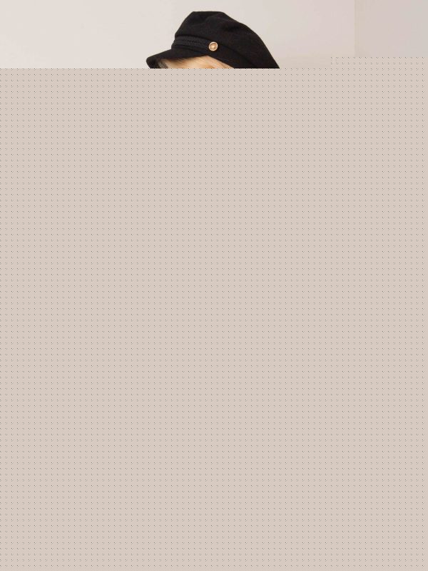 Czarny sweter Lorita