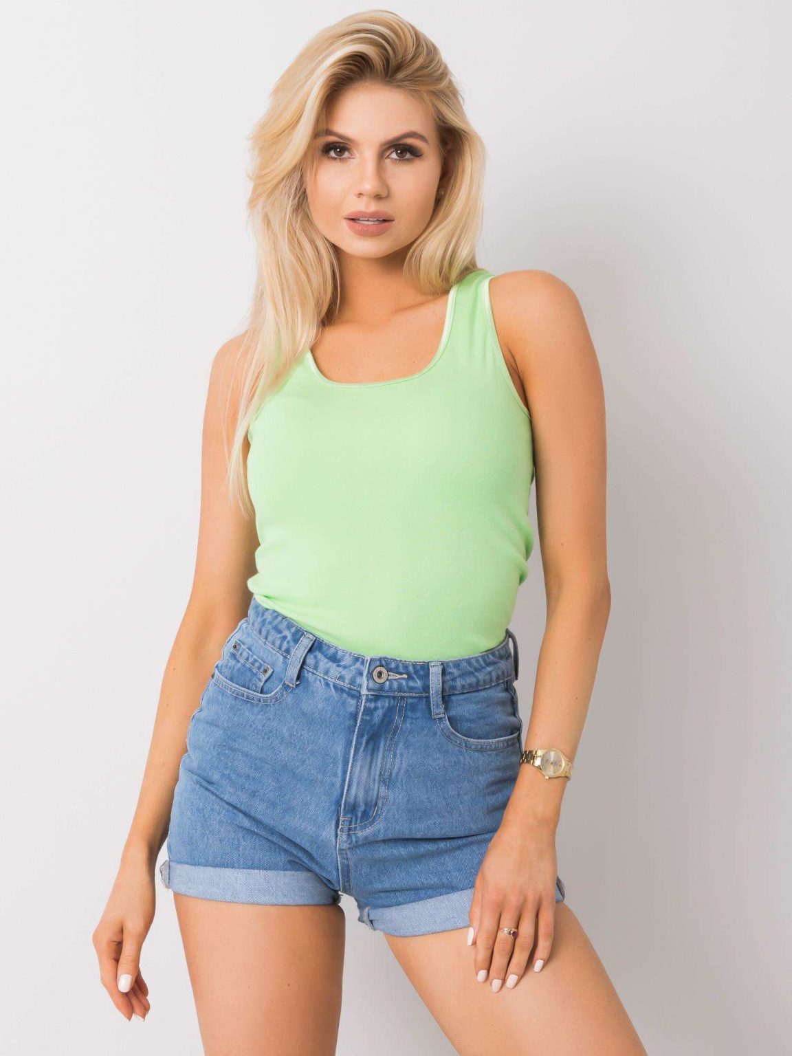 Zielony top Missy
