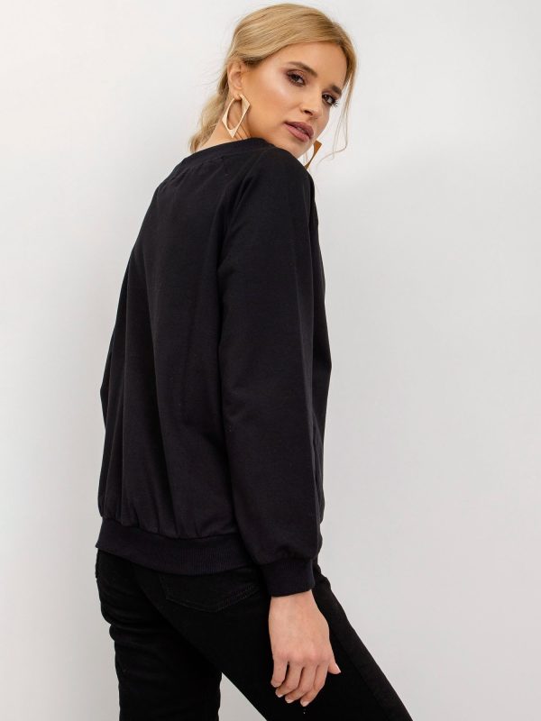Czarna bluza Ace