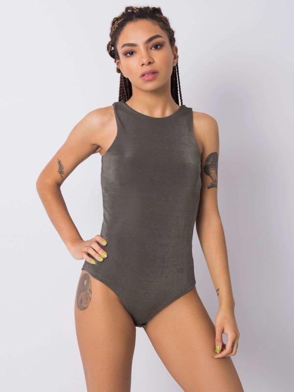 Khaki body Jessie RUE PARIS