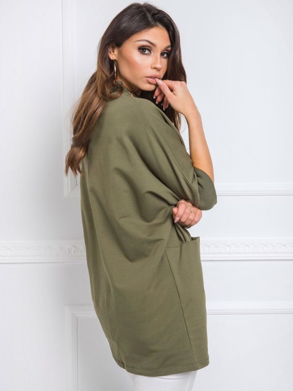 Khaki tunika Jordan