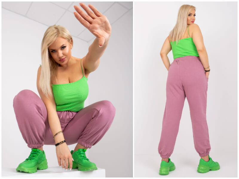 Kolekcja plus size hurtowo – poznaj trendy