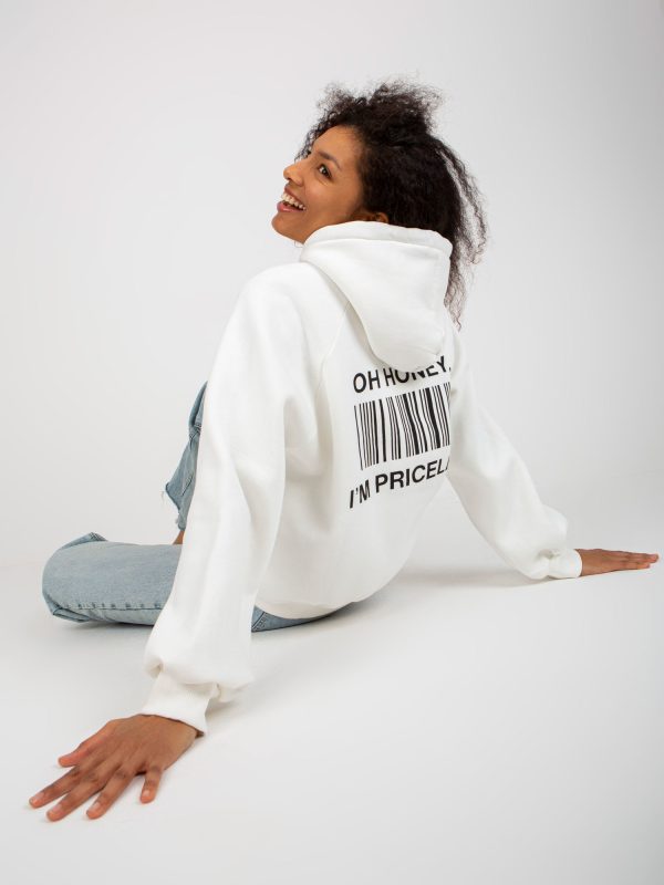 Hurtownia Bluza EM-BL-622.60 WHITE