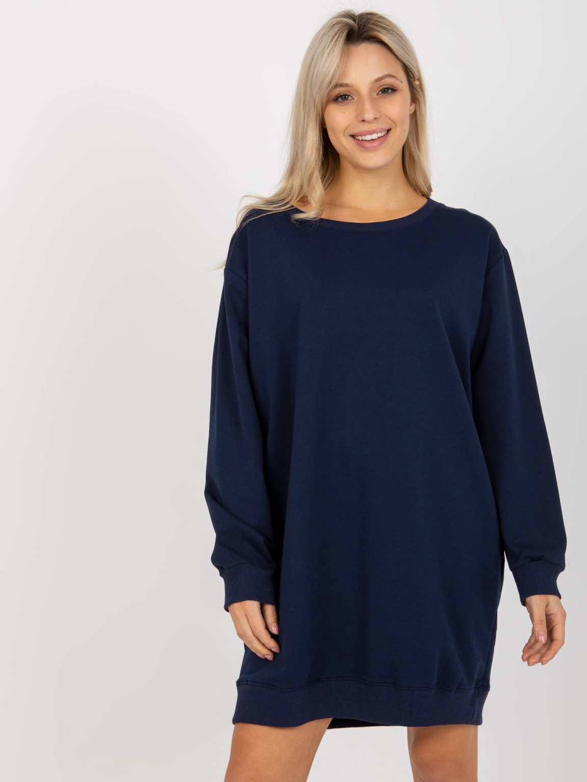 Hurtownia Bluza VI-BL-095.71P NAVY