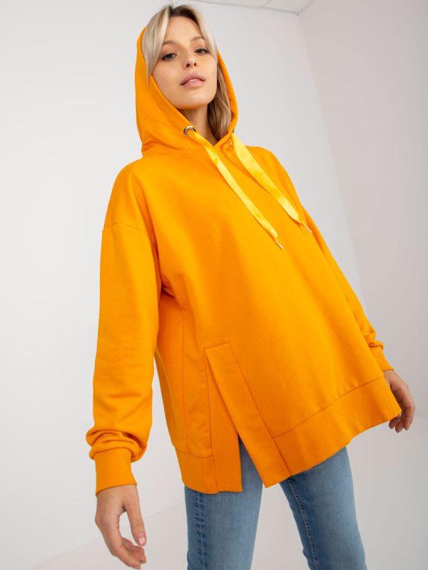 Hurtownia Bluza EM-BL-402.15P DARK YELLOW