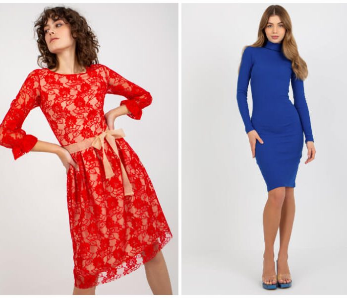 Hurtownia sukienek – zobacz ofertę Factoryprice.eu