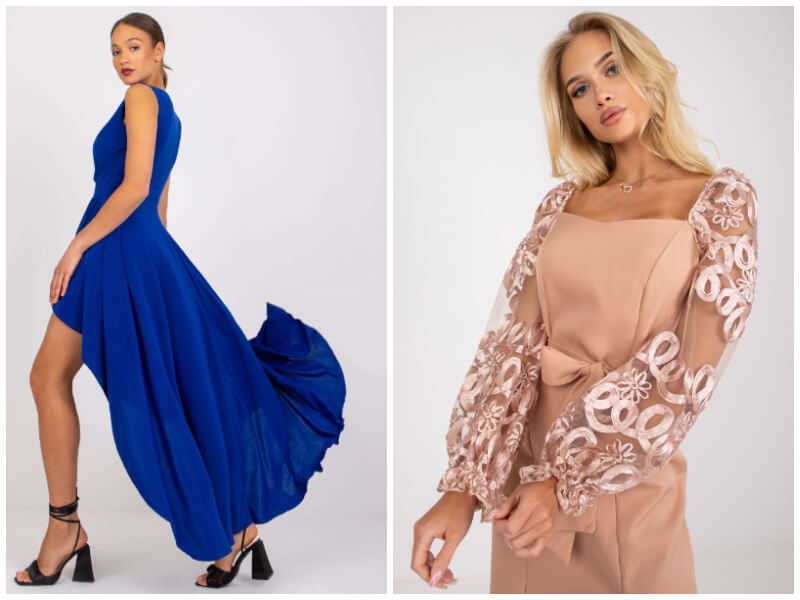 Hurtownia eleganckich sukienek – poznaj nowe modele