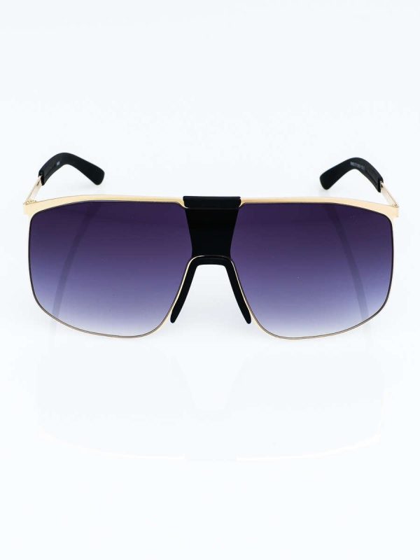 Hurtownia VINTAGE okulary przeciwsłoneczne