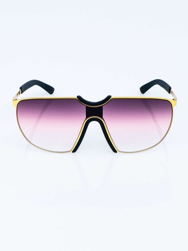 Hurtownia VINTAGE okulary przeciwsłoneczne