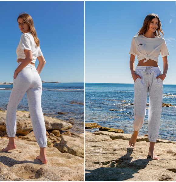 Hurt 24 spodnie dresowe basic – modele idealne na każdą pogodę