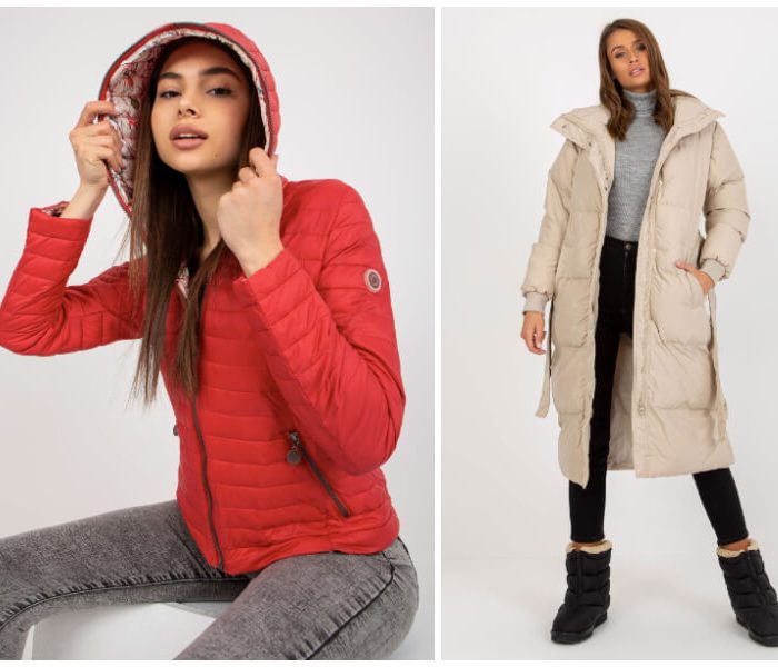 Hurtownia kurtek damskich online – top modele na jesień i zimę
