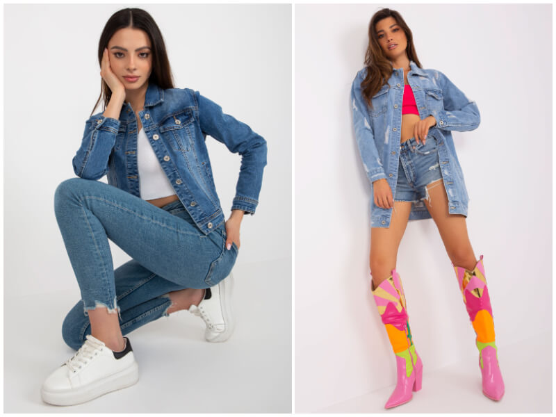 Hurtownia odzieży damskiej jeans – zobacz bestsellery sprzedaży