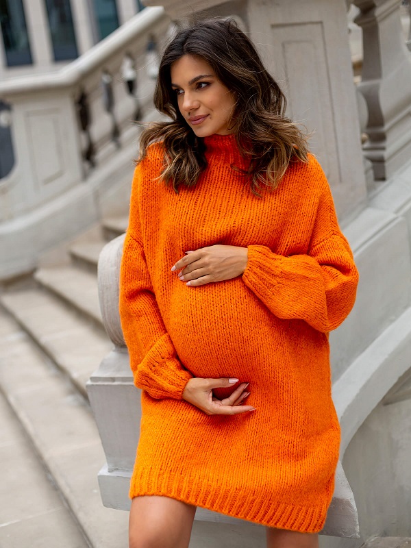 Hurtownie odzieży ciążowej swetry