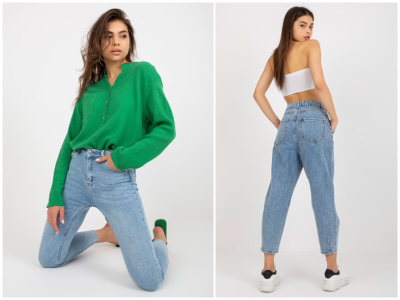 Hurtownie jeansów – sprawdź aktualne trendy na Factoryprice.eu
