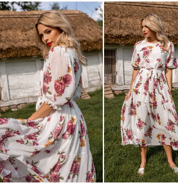 Hurtownia sukienek Warszawa – największy wybór modeli online 24h