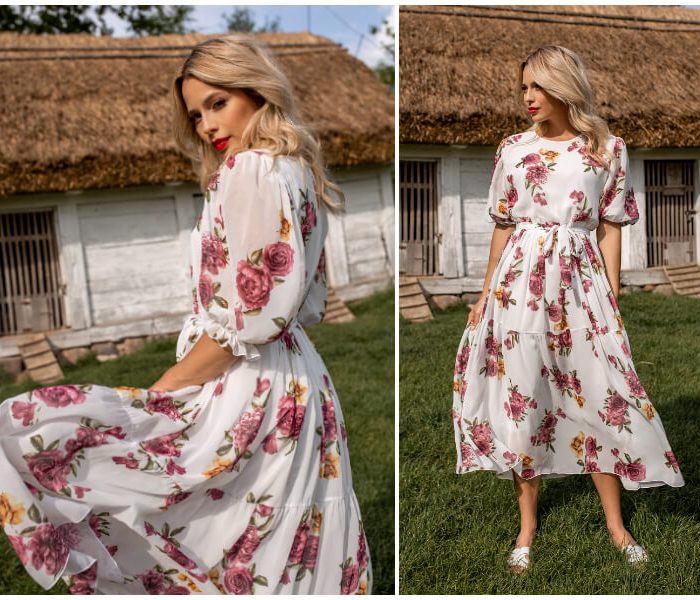 Hurtownia sukienek Warszawa – największy wybór modeli online 24h