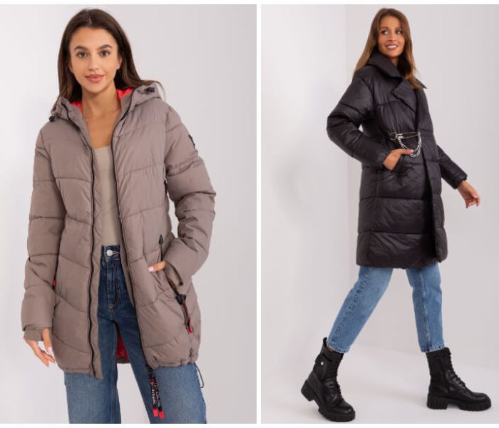 Hurtownia kurtki zimowe – zamów do sklepu najlepsze modele