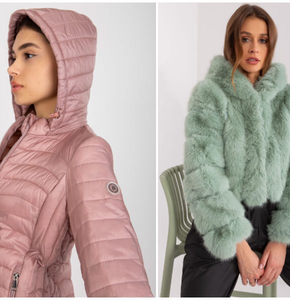 Kurtka przejściowa damska – przygotuj sklep na wiosnę 2024