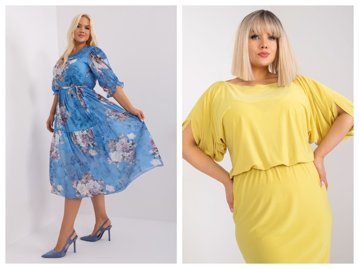 Sukienki na wesele plus size – przegląd najnowszych trendów